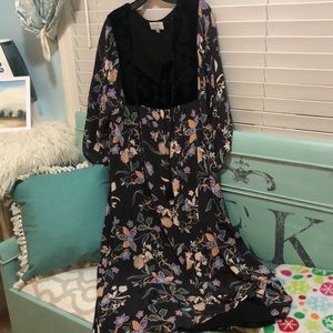 Johnny Was  (Jade) midi dress